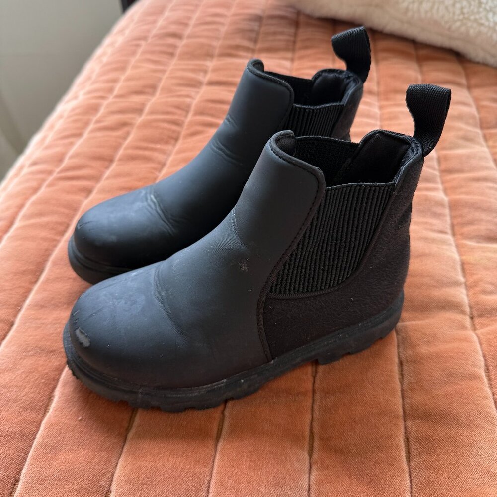 Native Kids Kensington Chelsea Boots